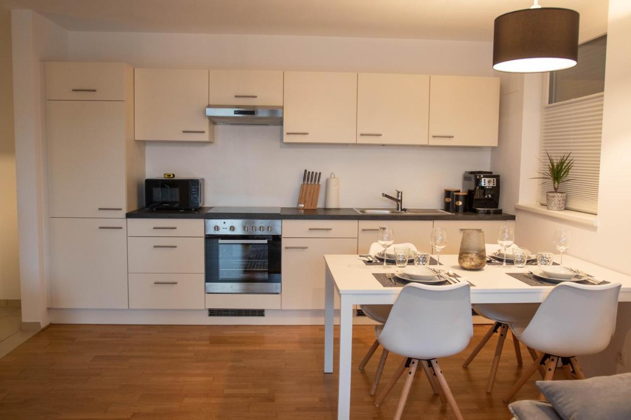Apartment Mama Lisa Lauterach Kültér fotó
